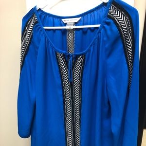 Pete Nygard Blouse